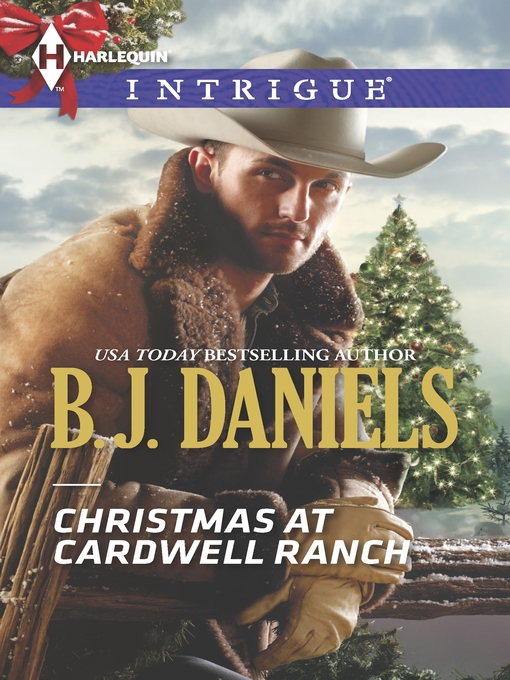 Title details for Christmas at Cardwell Ranch by B.J. Daniels - Wait list